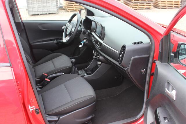 KIA PICANTO 1.0 CVVT ComfortPlusLine Navigator