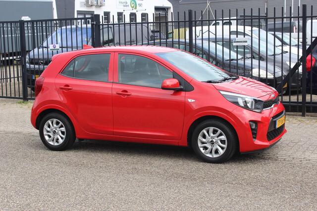 KIA PICANTO 1.0 CVVT ComfortPlusLine Navigator