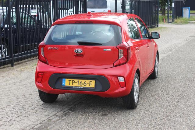 KIA PICANTO 1.0 CVVT ComfortPlusLine Navigator