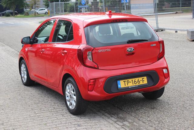 KIA PICANTO 1.0 CVVT ComfortPlusLine Navigator