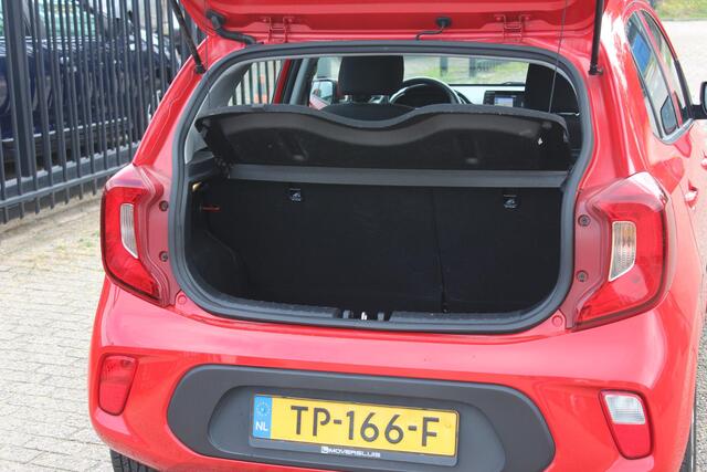 KIA PICANTO 1.0 CVVT ComfortPlusLine Navigator