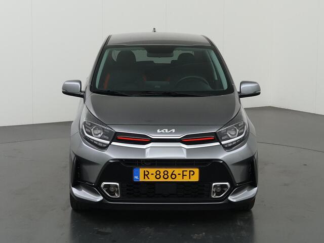 KIA PICANTO 1.0 DPi GT-Line | Navigatie | Parkeercamera | Apple Carplay/Android Auto | Climate Control | Cruise control