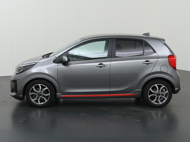 KIA PICANTO 1.0 DPi GT-Line | Navigatie | Parkeercamera | Apple Carplay/Android Auto | Climate Control | Cruise control