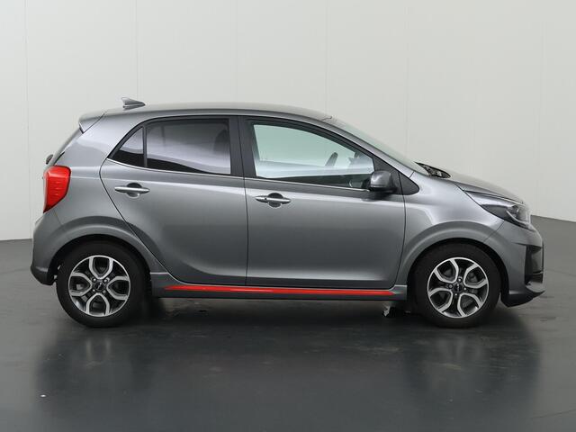 KIA PICANTO 1.0 DPi GT-Line | Navigatie | Parkeercamera | Apple Carplay/Android Auto | Climate Control | Cruise control