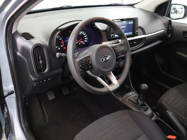 KIA PICANTO 1.0 MPi ComfortPlusLine | Parkeercamera | Apple Carplay / Android Auto | Airconditioning |