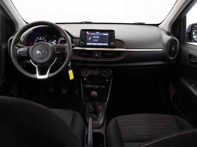 KIA PICANTO 1.0 MPi ComfortPlusLine | Parkeercamera | Apple Carplay / Android Auto | Airconditioning |