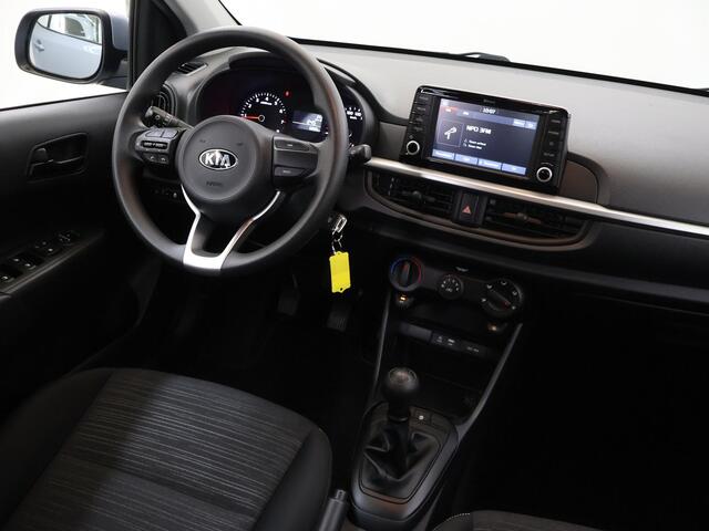 KIA PICANTO 1.0 MPi ComfortPlusLine | Parkeercamera | Apple Carplay / Android Auto | Airconditioning |