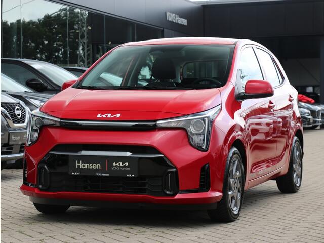 KIA PICANTO 1.0 DPI DynamicLine I Automaat I Navi I Camera