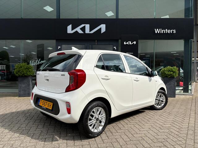KIA PICANTO 1.0 DPi DynamicLine | All Season | Camera | Apple CarPlay & Android Auto | Tot 10Jr. Kia-Garantie