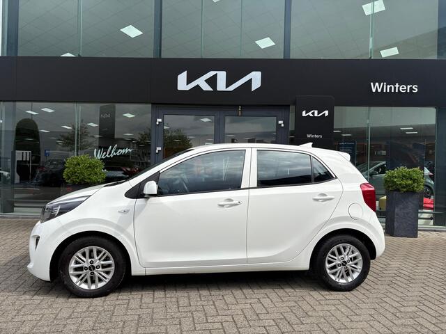 KIA PICANTO 1.0 DPi DynamicLine | All Season | Camera | Apple CarPlay & Android Auto | Tot 10Jr. Kia-Garantie