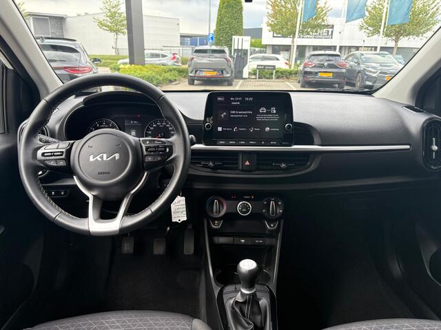 KIA PICANTO 1.0 DPi DynamicLine | All Season | Camera | Apple CarPlay & Android Auto | Tot 10Jr. Kia-Garantie