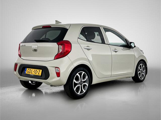 KIA PICANTO 1.0 DPi DynamicPlusLine | Automaat |