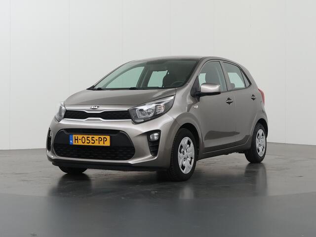 KIA PICANTO 1.0 MPi ComfortPlusLine | Bluetooth | Parkeercamera | Airco | Cruise Control |