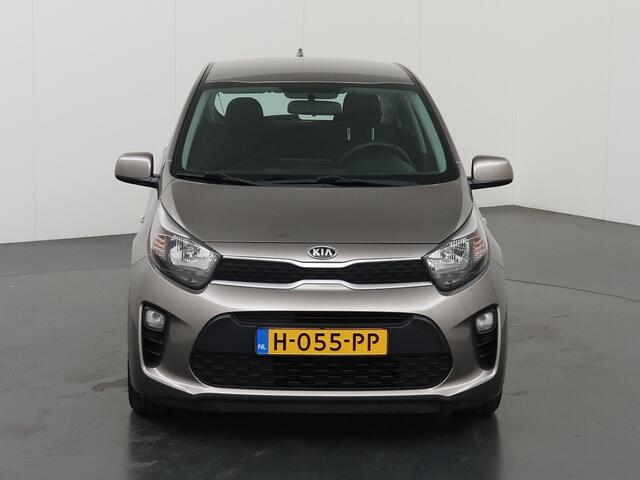 KIA PICANTO 1.0 MPi ComfortPlusLine | Bluetooth | Parkeercamera | Airco | Cruise Control |
