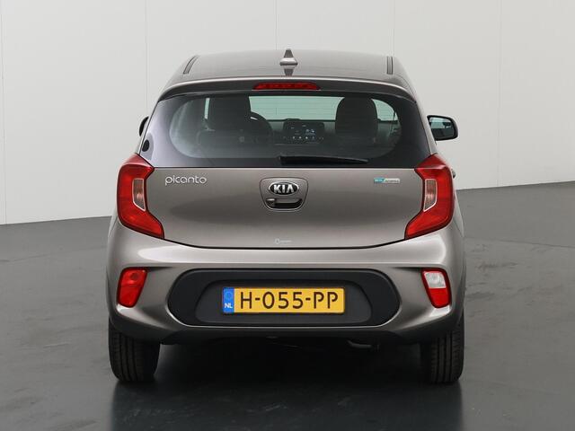 KIA PICANTO 1.0 MPi ComfortPlusLine | Bluetooth | Parkeercamera | Airco | Cruise Control |