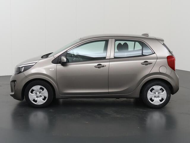 KIA PICANTO 1.0 MPi ComfortPlusLine | Bluetooth | Parkeercamera | Airco | Cruise Control |