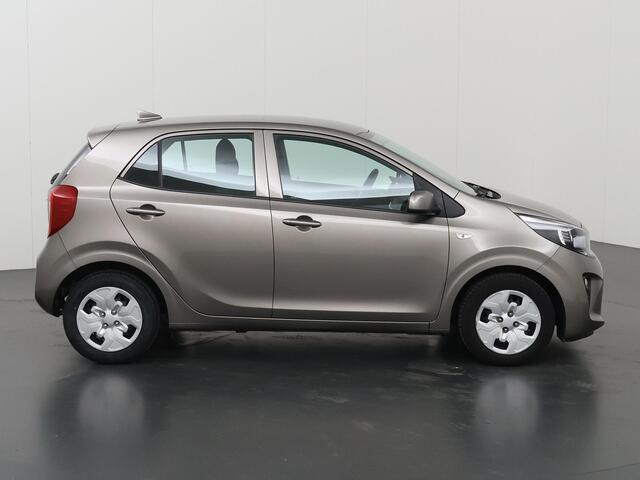 KIA PICANTO 1.0 MPi ComfortPlusLine | Bluetooth | Parkeercamera | Airco | Cruise Control |