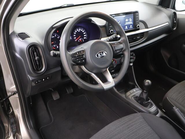 KIA PICANTO 1.0 MPi ComfortPlusLine | Bluetooth | Parkeercamera | Airco | Cruise Control |