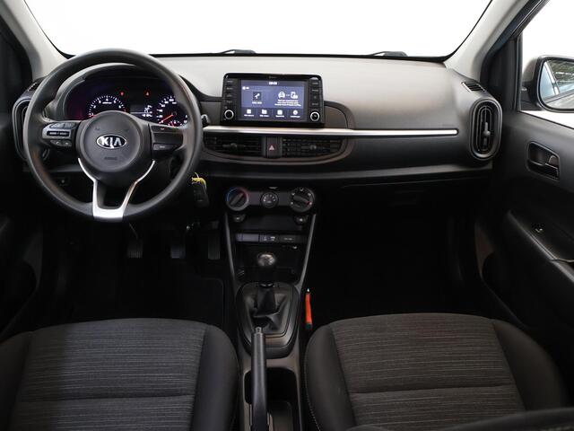 KIA PICANTO 1.0 MPi ComfortPlusLine | Bluetooth | Parkeercamera | Airco | Cruise Control |