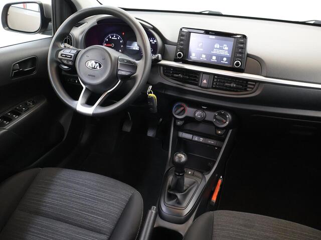KIA PICANTO 1.0 MPi ComfortPlusLine | Bluetooth | Parkeercamera | Airco | Cruise Control |