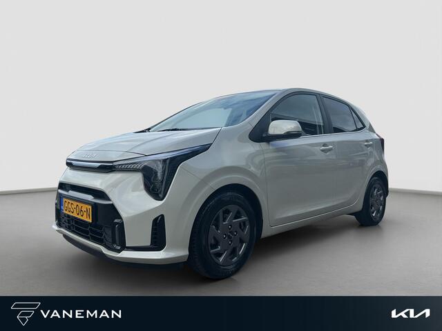 KIA PICANTO 1.0 DPI DynamicPlusLine | NAVI | CARPLAY | AUTOMAAT |