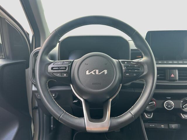 KIA PICANTO 1.0 DPI DynamicPlusLine | NAVI | CARPLAY | AUTOMAAT |