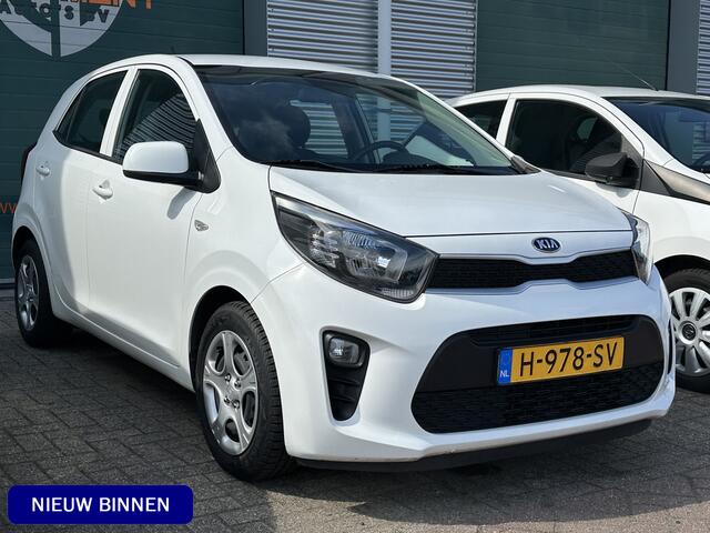 KIA PICANTO 1.0 CVVT ComfortLine 1e eigenaar / Nap / 66.000km!!