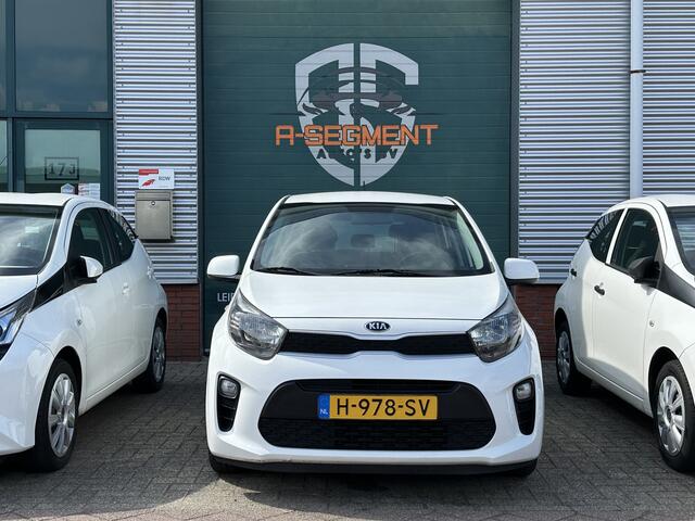 KIA PICANTO 1.0 CVVT ComfortLine 1e eigenaar / Nap / 66.000km!!