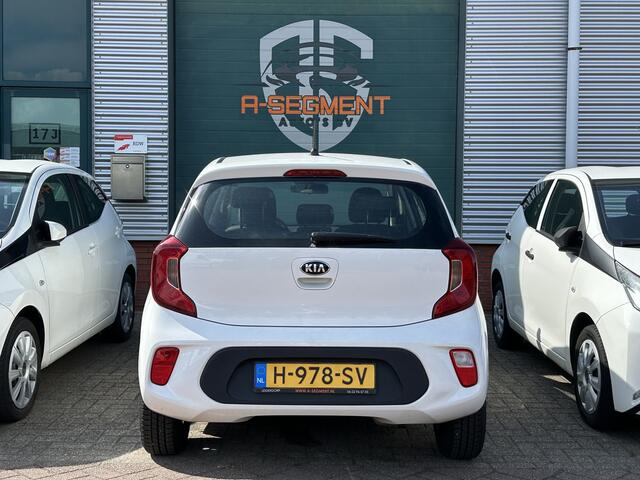 KIA PICANTO 1.0 CVVT ComfortLine 1e eigenaar / Nap / 66.000km!!