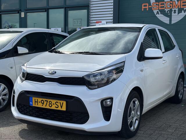 KIA PICANTO 1.0 CVVT ComfortLine 1e eigenaar / Nap / 66.000km!!