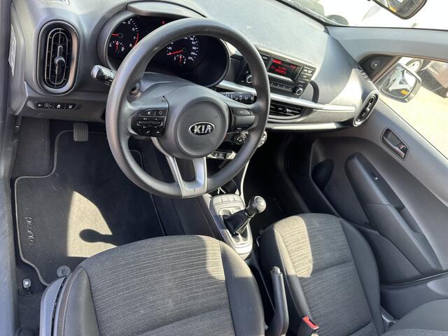 KIA PICANTO 1.0 CVVT ComfortLine 1e eigenaar / Nap / 66.000km!!