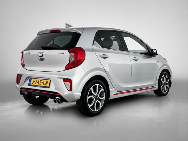 KIA PICANTO 1.0 MPi GT-Line Edition