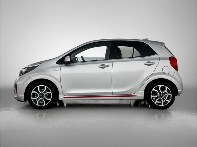 KIA PICANTO 1.0 MPi GT-Line Edition