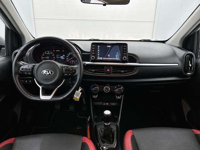 KIA PICANTO 1.0 MPi GT-Line Edition