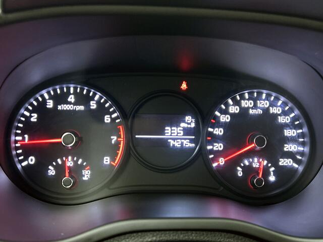 KIA PICANTO 1.0 MPi GT-Line Edition