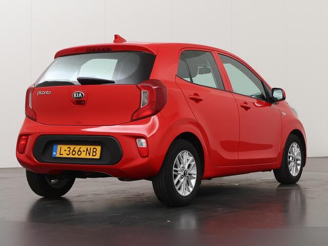 KIA PICANTO 1.0 DPi DynamicLine | Apple Carplay/Android Carplay | Parkeercamera | Airco | Cruise Control |