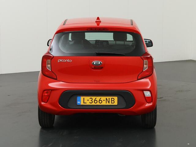 KIA PICANTO 1.0 DPi DynamicLine | Apple Carplay/Android Carplay | Parkeercamera | Airco | Cruise Control |