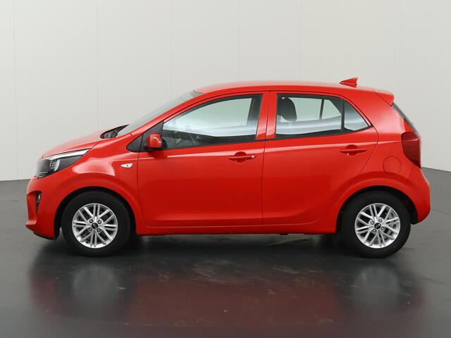 KIA PICANTO 1.0 DPi DynamicLine | Apple Carplay/Android Carplay | Parkeercamera | Airco | Cruise Control |