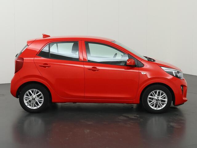 KIA PICANTO 1.0 DPi DynamicLine | Apple Carplay/Android Carplay | Parkeercamera | Airco | Cruise Control |