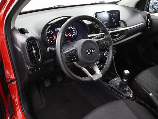 KIA PICANTO 1.0 DPi DynamicLine | Apple Carplay/Android Carplay | Parkeercamera | Airco | Cruise Control |