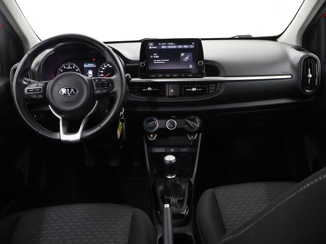 KIA PICANTO 1.0 DPi DynamicLine | Apple Carplay/Android Carplay | Parkeercamera | Airco | Cruise Control |