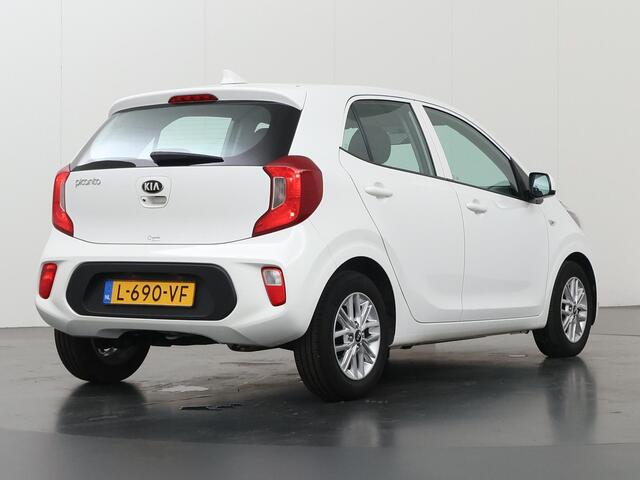 KIA PICANTO 1.0 DPi DynamicLine | Apple Carplay/Android Carplay | Parkeercamera | Airco | Cruise Control |