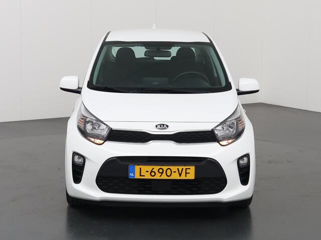 KIA PICANTO 1.0 DPi DynamicLine | Apple Carplay/Android Carplay | Parkeercamera | Airco | Cruise Control |