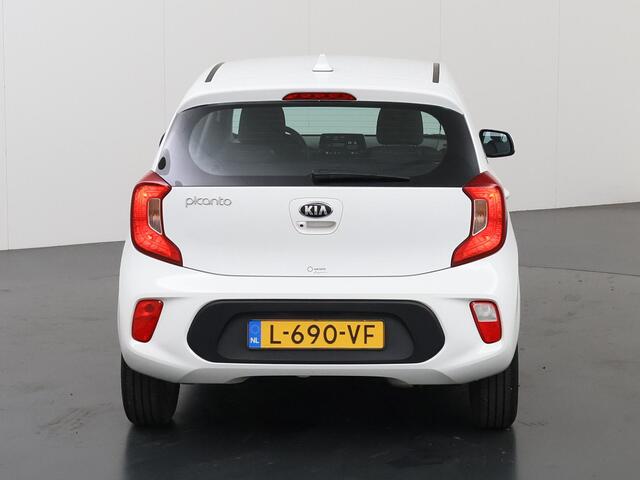 KIA PICANTO 1.0 DPi DynamicLine | Apple Carplay/Android Carplay | Parkeercamera | Airco | Cruise Control |