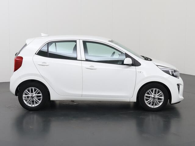 KIA PICANTO 1.0 DPi DynamicLine | Apple Carplay/Android Carplay | Parkeercamera | Airco | Cruise Control |