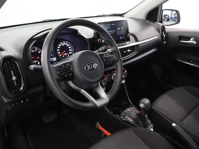 KIA PICANTO 1.0 DPi DynamicLine | Apple Carplay/Android Carplay | Parkeercamera | Airco | Cruise Control |