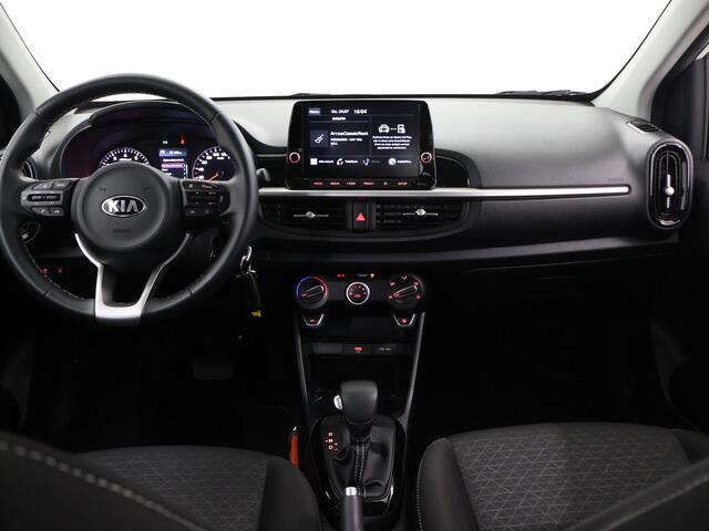 KIA PICANTO 1.0 DPi DynamicLine | Apple Carplay/Android Carplay | Parkeercamera | Airco | Cruise Control |
