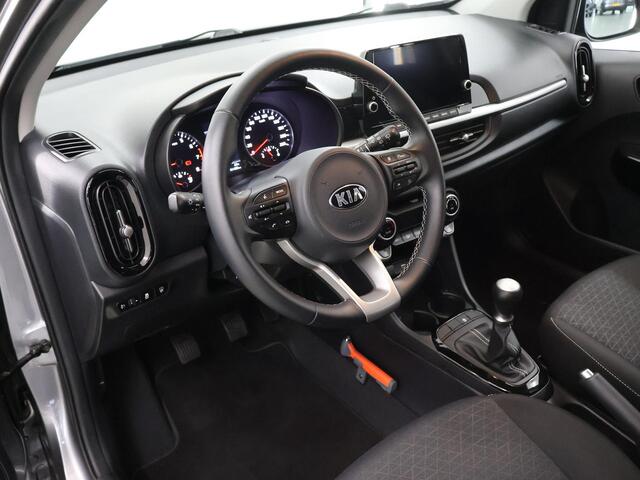KIA PICANTO 1.0 DPi DynamicPlusLine | Keyless | Navigatie | Parkeercamera | Apple Carplay/Android Auto | Climate Control | Cruise Control |