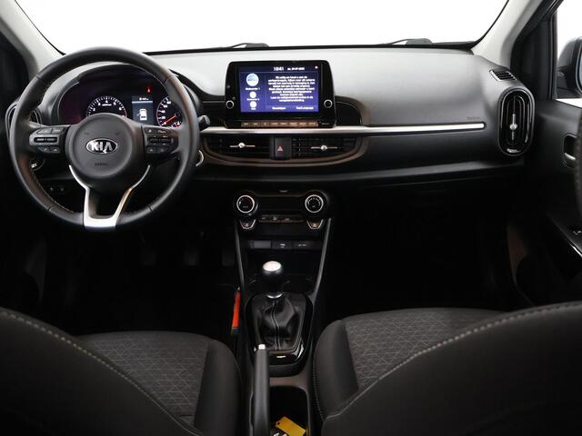 KIA PICANTO 1.0 DPi DynamicPlusLine | Keyless | Navigatie | Parkeercamera | Apple Carplay/Android Auto | Climate Control | Cruise Control |
