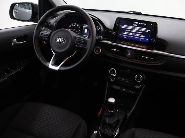 KIA PICANTO 1.0 DPi DynamicPlusLine | Keyless | Navigatie | Parkeercamera | Apple Carplay/Android Auto | Climate Control | Cruise Control |